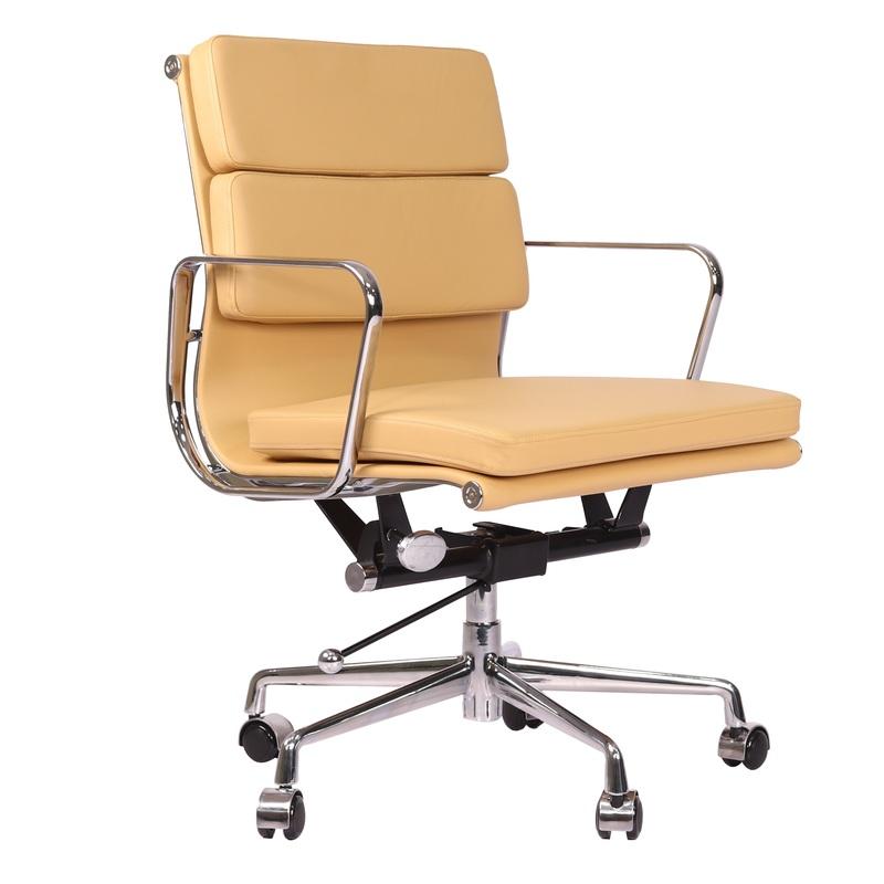 Camel discount desk chair