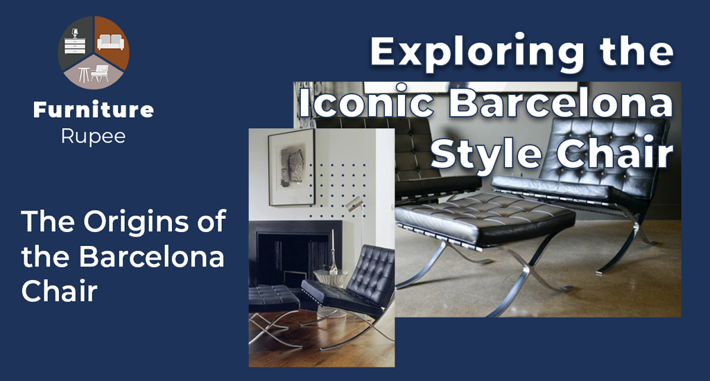 Unlocking Elegance: Exploring the Iconic Barcelona Style Chair