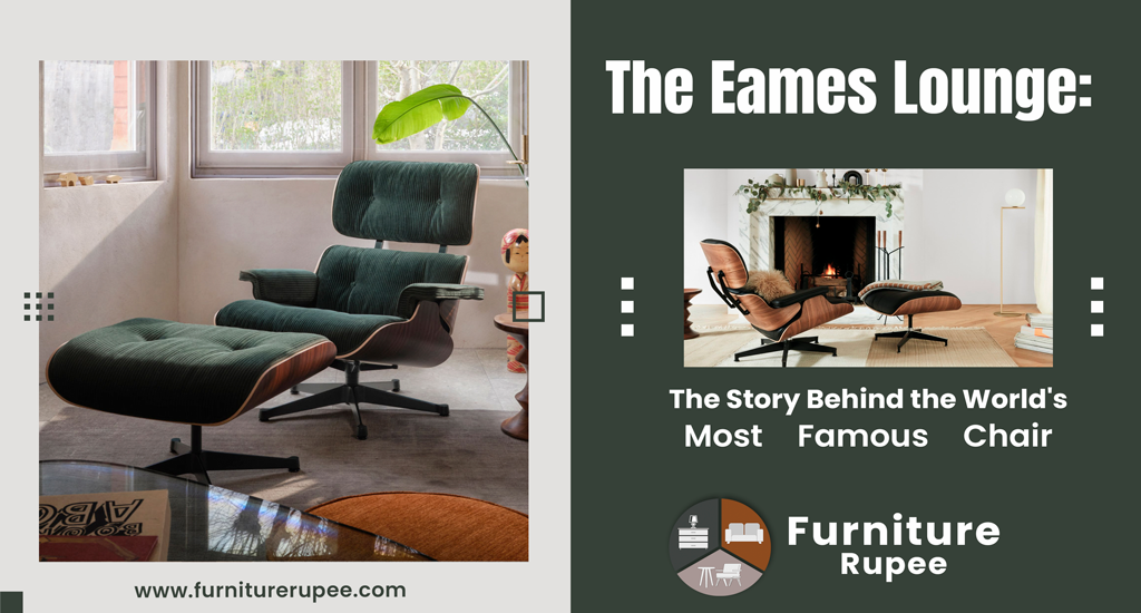 Eames Lounge Chairs: The Story Behind the World's Most Famous Chair