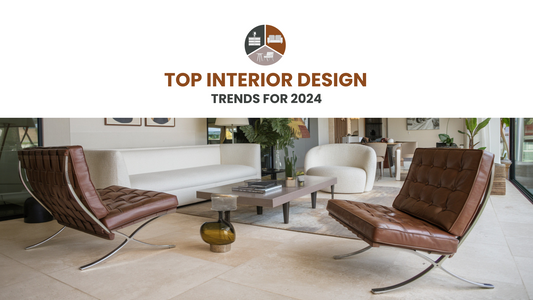 Top Interior Design Trends for 2024