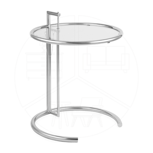 Eileen Table in Gray 